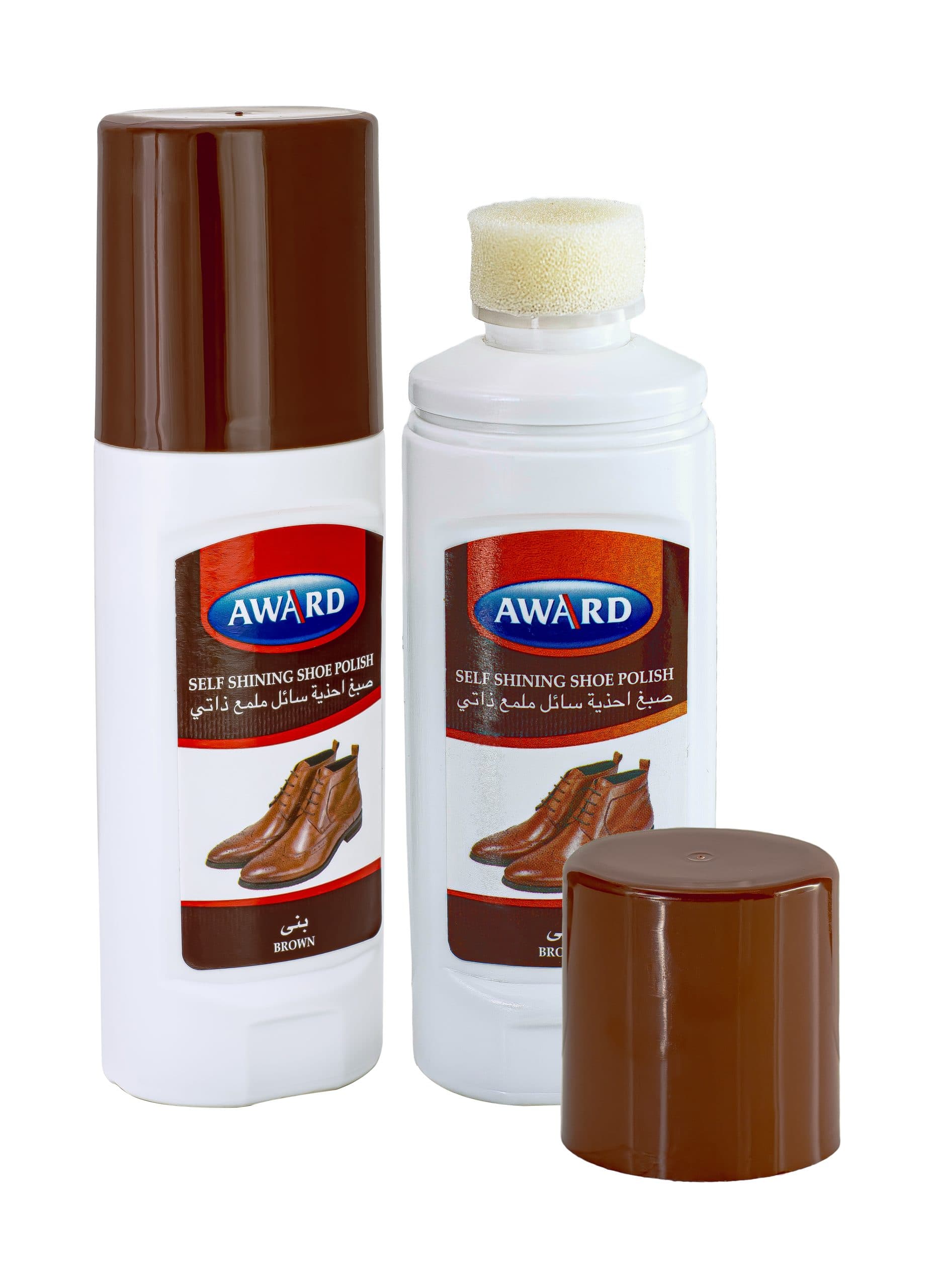 award-liquid-shoe-polish-brown-75-g