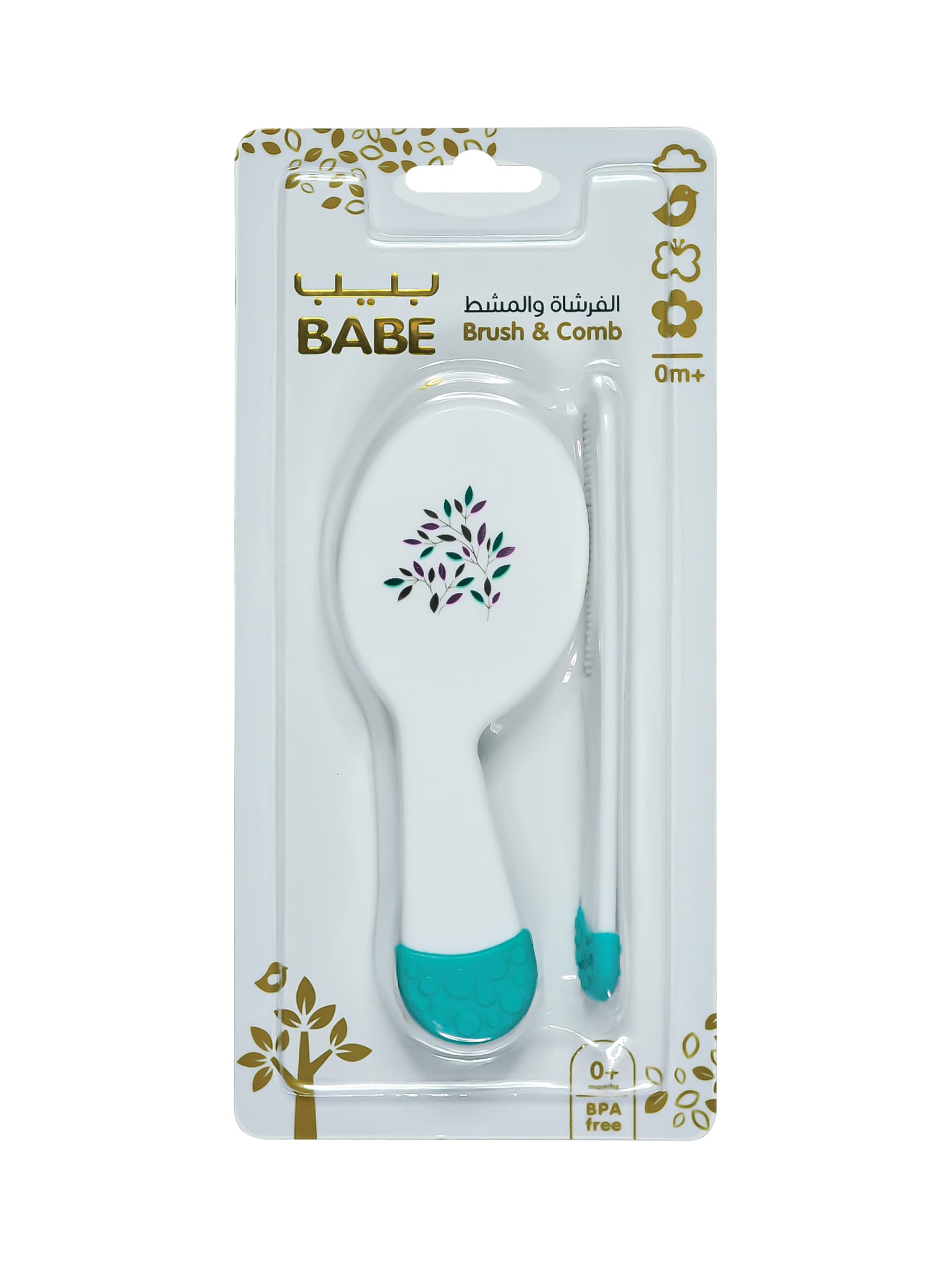 babe-kids-brush-and-comb