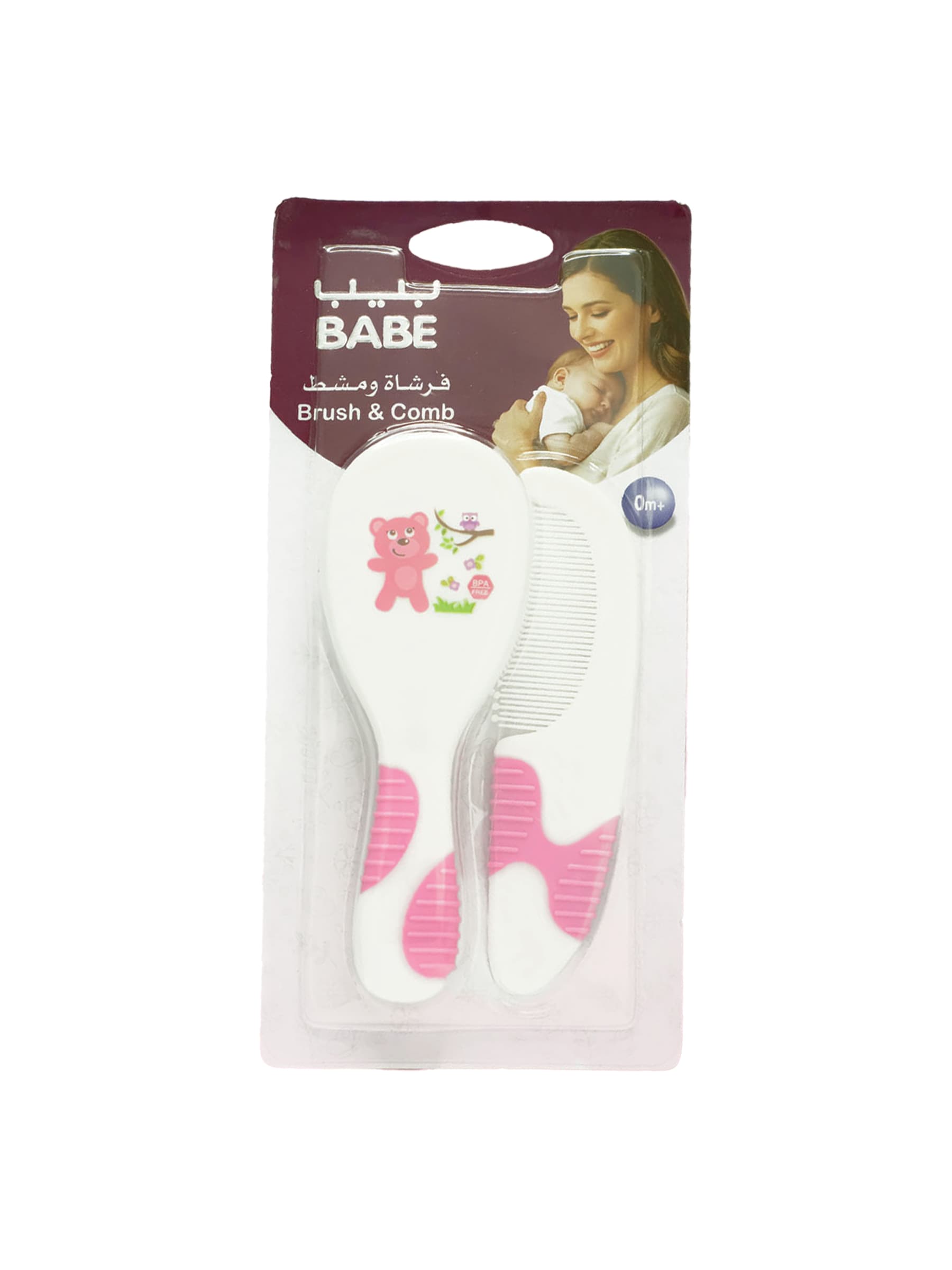 babe-kids-brush-and-comb