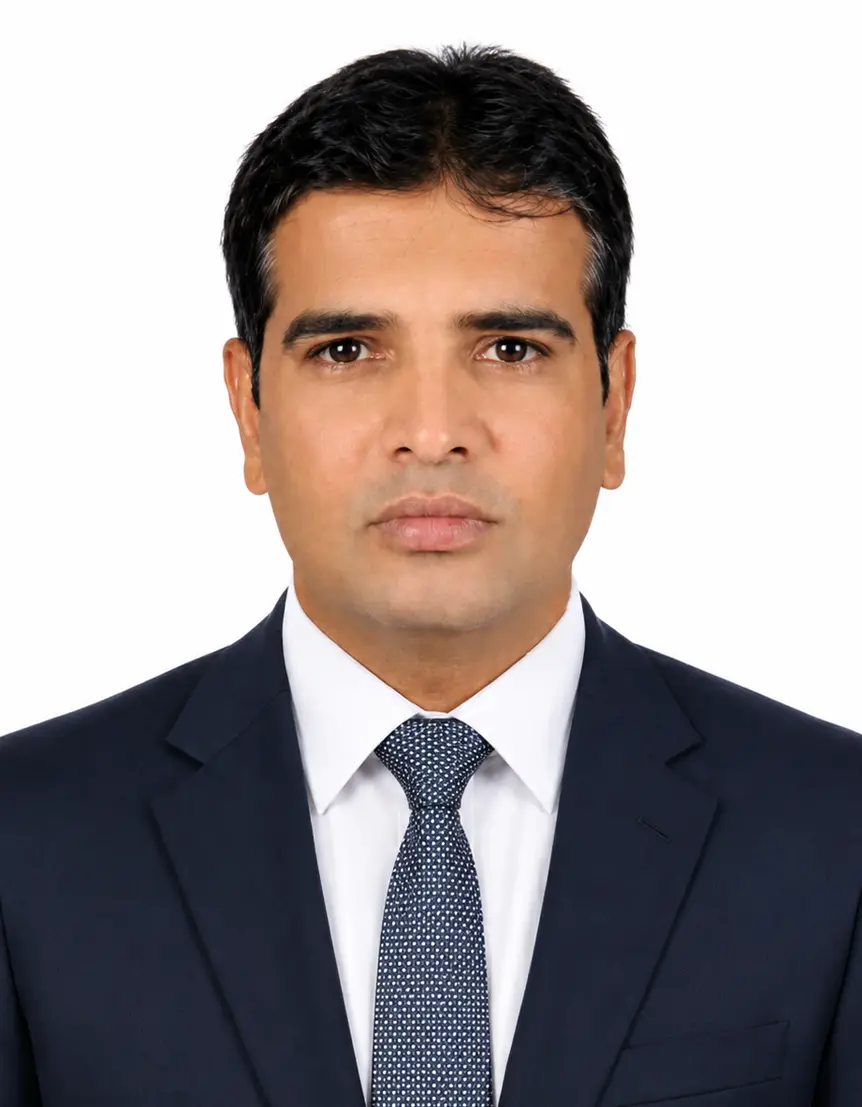 Ramesh G Hangargi