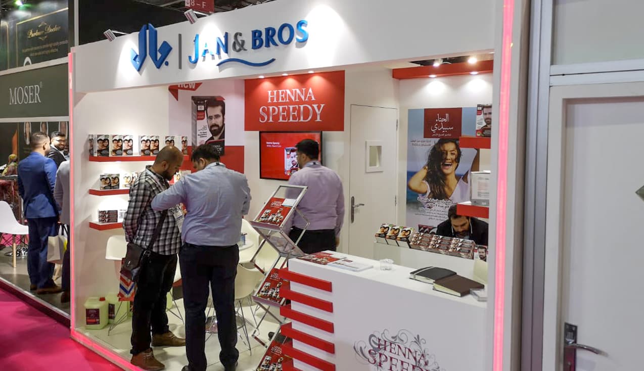 50 Golden Years of Jan Bros in Dubai 1967 to 2017