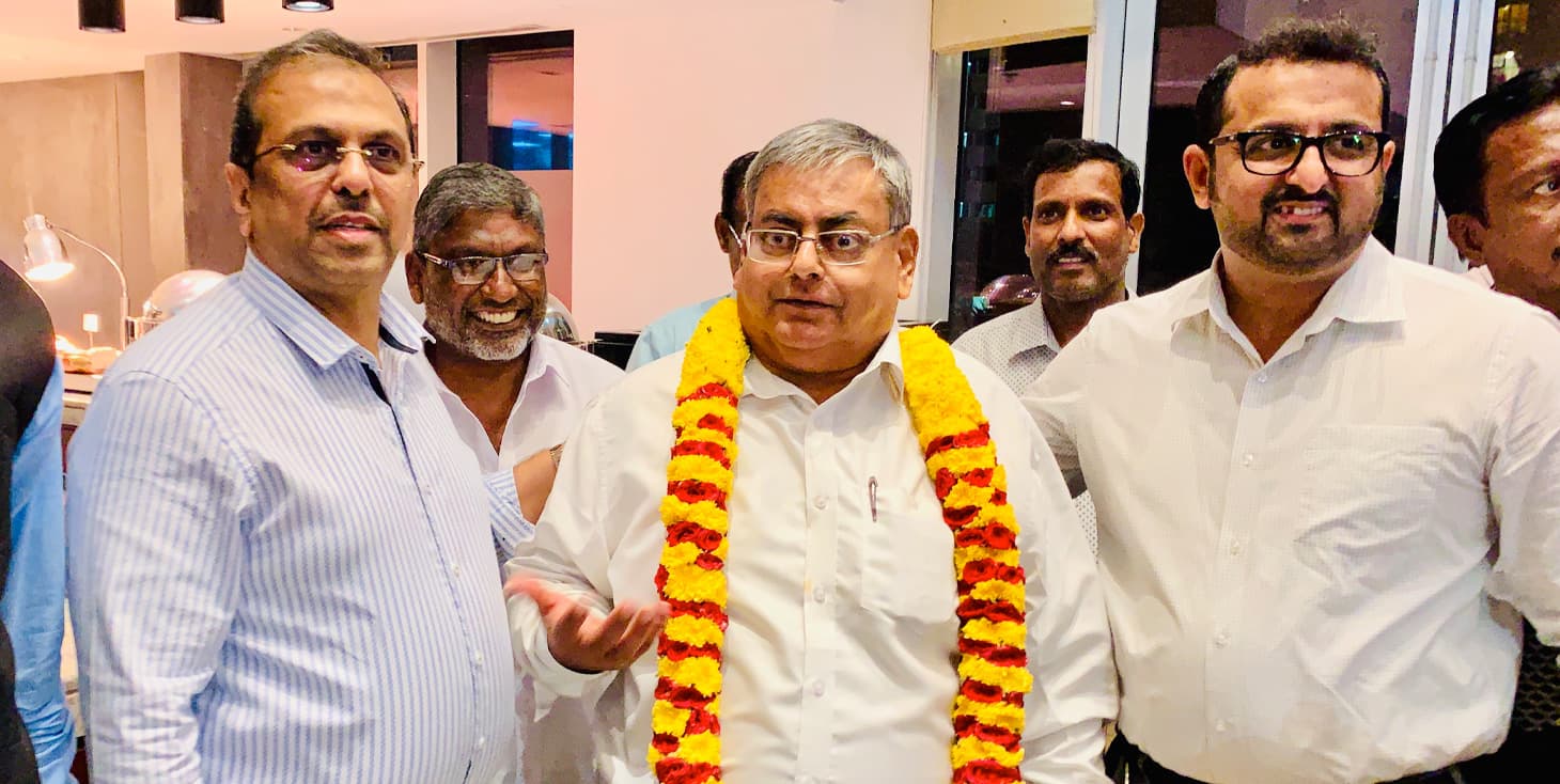Farewell Mr. Keshtu.